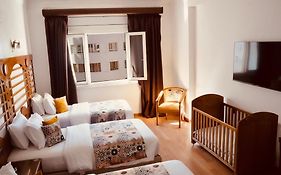 Rembrandt Hotel Tangier 3*